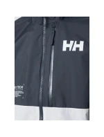 Pánská bunda Active Pace M 53085 598 Tmavě šedá s bílou - Helly Hansen