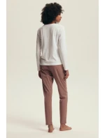 DÁMSKÉ PYŽAMO DELANIE 43701 AW25 DÁMSKÉ PYŽAMO DELANIE 43701 AW25