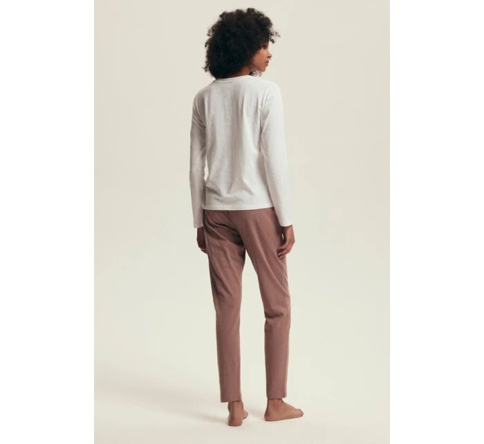 DÁMSKÉ PYŽAMO DELANIE 43701 AW25 DÁMSKÉ PYŽAMO DELANIE 43701 AW25