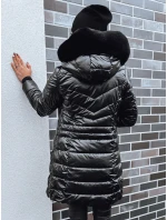 SIMBI dámská bunda černá FashionStreet TY4085