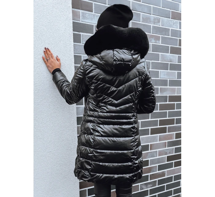 SIMBI dámská bunda černá FashionStreet TY4085