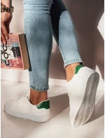 Dámské tenisky SHINMOVE green FashionStreet ZY0491