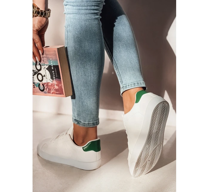 Dámské tenisky SHINMOVE green FashionStreet ZY0491