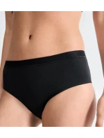 sloggi GO Casual Midi 3P - BLACK - SLOGGI BLACK - SLOGGI