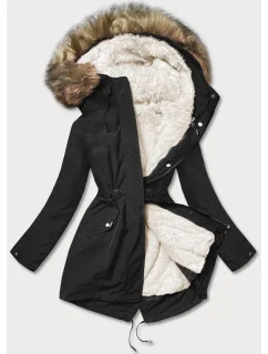 CIEPŁA KURTKA ZIMOWA DAMSKA model 21876191 - MHM