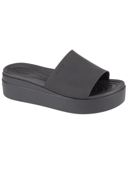 Crocs Brooklyn Platform Slide W 208728-001 dámské sandály Crocs Brooklyn Platform Slide W 208728-001 dámské sandály