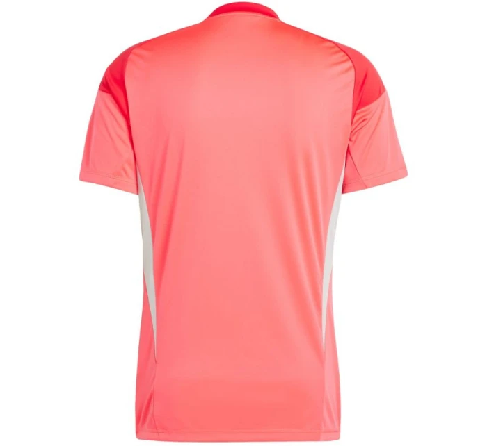 Pánské brankářské tričko adidas Tiro 25 Competition Jersey Short Sleeve red JI9717 pánské Pánské brankářské tričko adidas Tiro 25 Competition Jersey Short Sleeve red JI9717 pánské