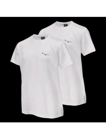 Dětské tričko s krátkým rukávem model 21356043 JR 2 PACK - Hi-Tec Dětské tričko s krátkým rukávem model 21356043 JR 2 PACK - Hi-Tec