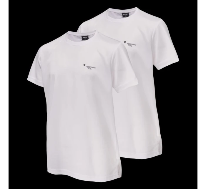 Dětské tričko s krátkým rukávem model 21356043 JR 2 PACK - Hi-Tec Dětské tričko s krátkým rukávem model 21356043 JR 2 PACK - Hi-Tec