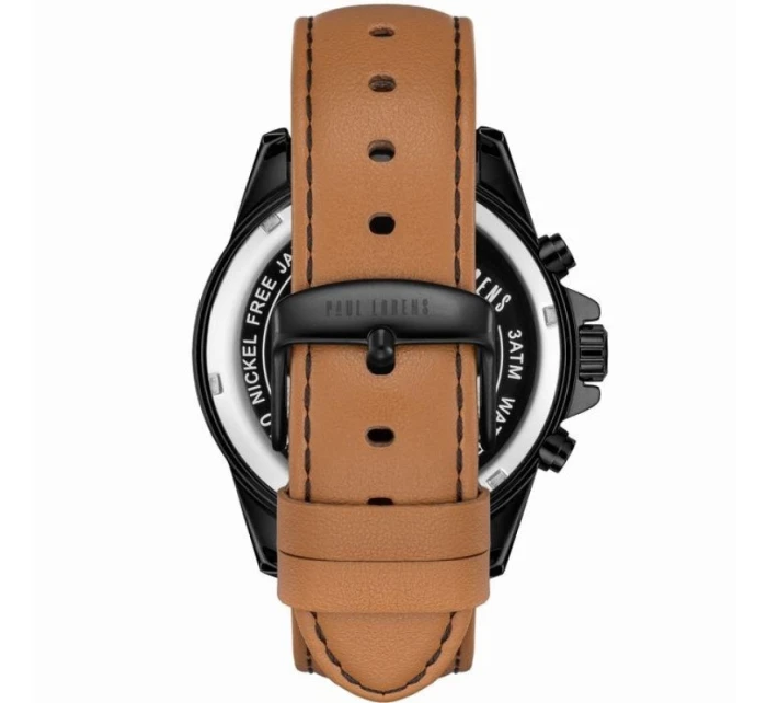 Pánské hodinky PAUL LORENS PL20010A-1B3 + BOX Pánské hodinky PAUL LORENS PL20010A-1B3 + BOX