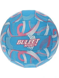 BULLET SPORTS NEOPRENOVÝ VOLEJBALOVÝ MÍČ MODRÝ