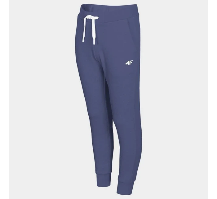 Dívčí tepláky Jr HJL22-JSPDD001 32S - 4F