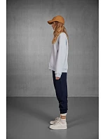 B&C QUEEN Crew Neck_° Dámská mikina 01.W01Q asphalt B&C QUEEN Crew Neck_° Dámská mikina 01.W01Q asphalt