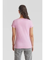 Fruit of the Loom Lady-Fit Valueweight T Dámské tričko 16.1372 yellow Fruit of the Loom Lady-Fit Valueweight T Dámské tričko 16.1372 yellow