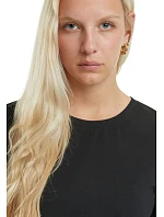 NM 006 dámský crop top white model 22443163 - New Morning Studios NM 006 dámský crop top white model 22443163 - New Morning Studios