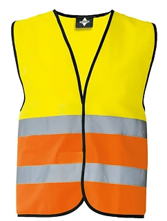 – Bezpečnostní vesta 76. model 22503429 - Korntex