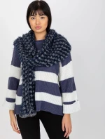 Šátek AT SZ 3710.88 tmavě modrá