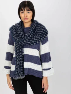 Šátek AT SZ 3710.88 tmavě modrá