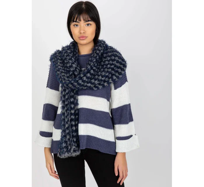 Šátek AT SZ 3710.88 tmavě modrá