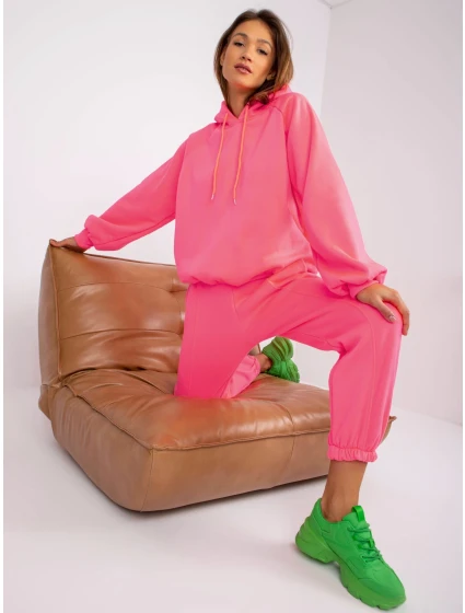 Sada EM KMPL 526.13X fluo růžová