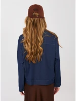 Bunda IT KR FL9568.29P tmavě modrá Bunda IT KR FL9568.29P tmavě modrá