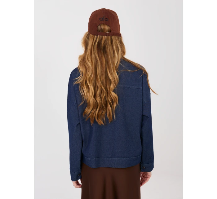 Bunda IT KR FL9568.29P tmavě modrá Bunda IT KR FL9568.29P tmavě modrá