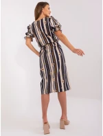 Šaty LK SK 507468 1.20P tmavě modrá