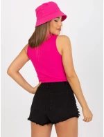 Top LO TP LK 140.27X fuchsiová