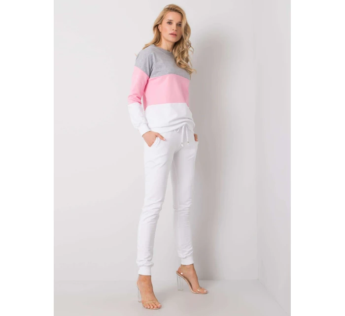 Souprava RV KMPL 5971.05 šedorůžová