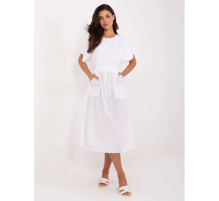 Sukienka TW SK BI 6 model 21204739 biały - FPrice