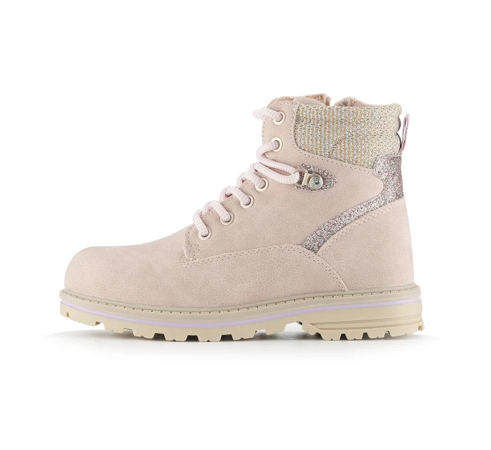 Dětská městská obuv NAX FEREDO peach whip