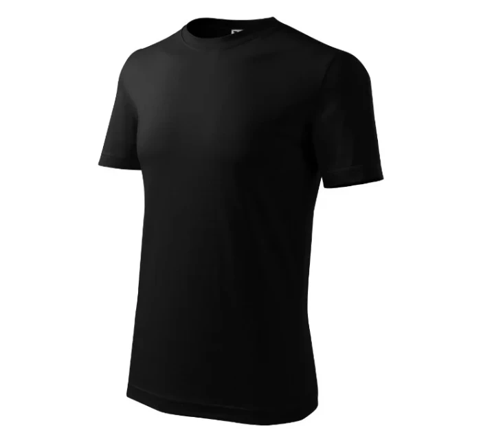 Classic New tričko pánské černá Classic New tričko pánské černá