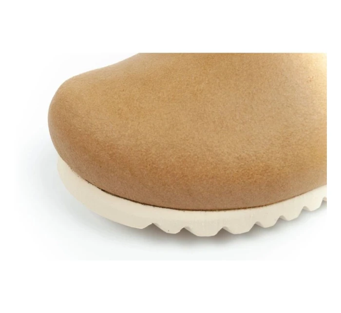 Dámské zateplené pantofle Grace W F310141171 - Scholl