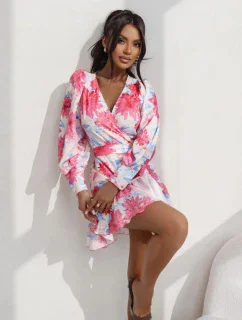 Denní šaty model 209348 LaBalancia