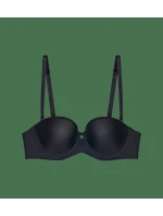 Dámská podprsenka Pure Micro WDP - BLACK - černá 0004 - TRIUMPH