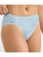 sloggi ZERO Feel Bliss High leg - BLUE - SLOGGI BLUE - SLOGGI
