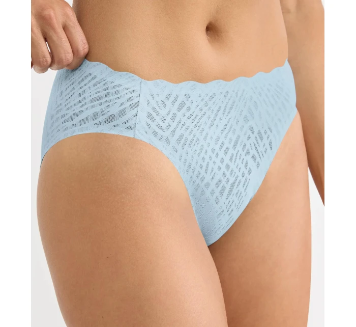 sloggi ZERO Feel Bliss High leg - BLUE - SLOGGI BLUE - SLOGGI