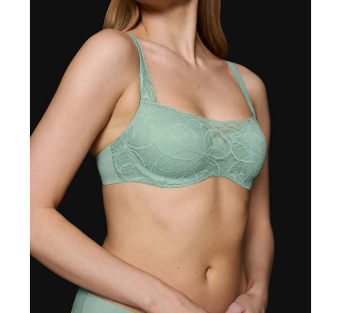 Body MakeUp Illusion Lace model 21789727 BLUE  BLUE - Triumph