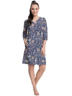 Dámský župan Luna 390 4XL W25