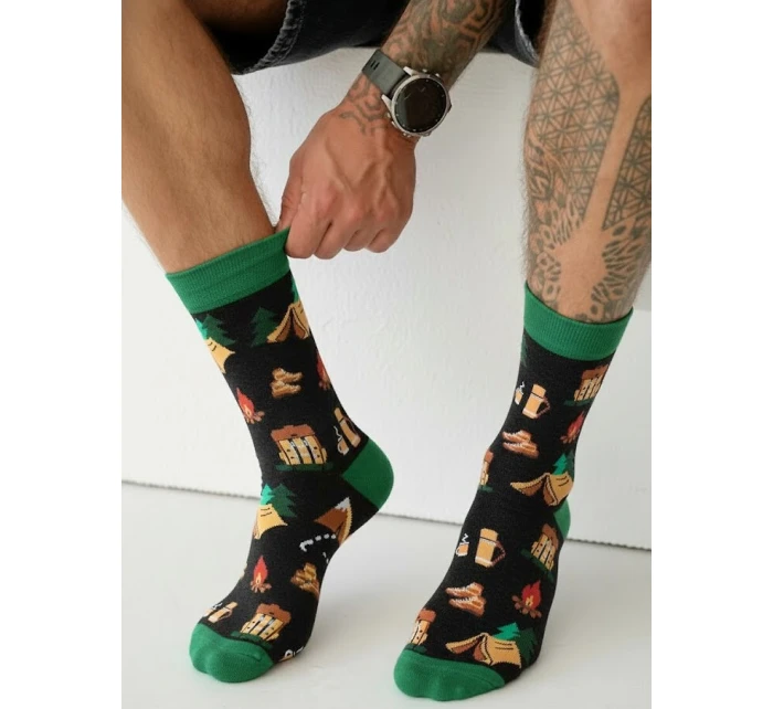 Avangard Trekingové ponožky model 21779142 - Milena Avangard Trekingové ponožky model 21779142 - Milena