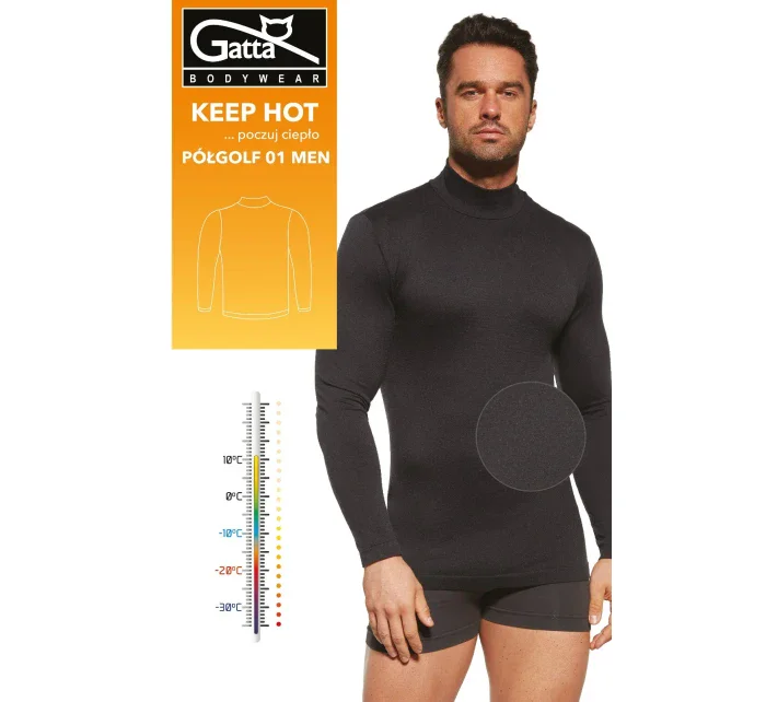 Pánský  Keep Hot Men 01 M2XL model 19366314 - Gatta