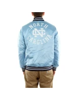 Mitchell & Ness NCAA Heavyweight Satin Jacket University Of North Carolina OJBF3413-UNCYYPPPLTBL pánské provedení Mitchell & Ness NCAA Heavyweight Satin Jacket University Of North Carolina OJBF3413-UNCYYPPPLTBL pánské provedení