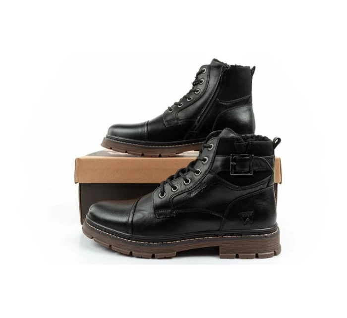 Pánské boty  boots smart model 21406093 - Wrangler