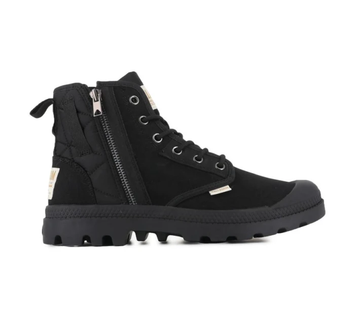 Pampa Zip Black model 21412735 - Palladium