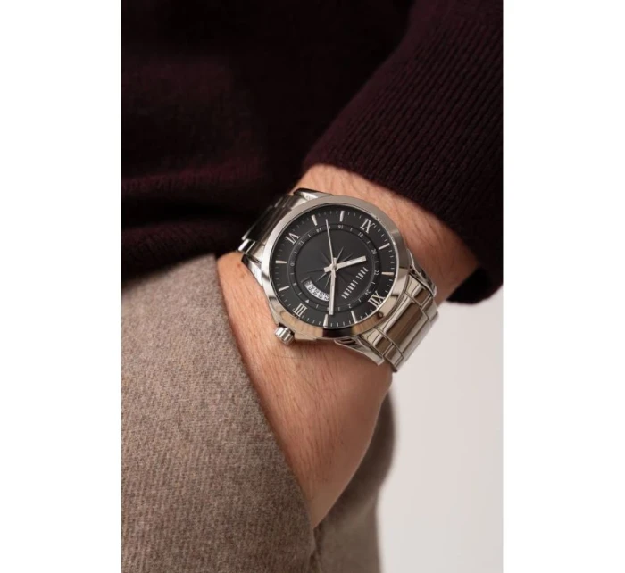 Pánské hodinky Paul Lorens PL3844B3-1C1 + BOX