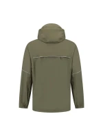 Rogelli bunda do deště ESSENTIAL zelená XL