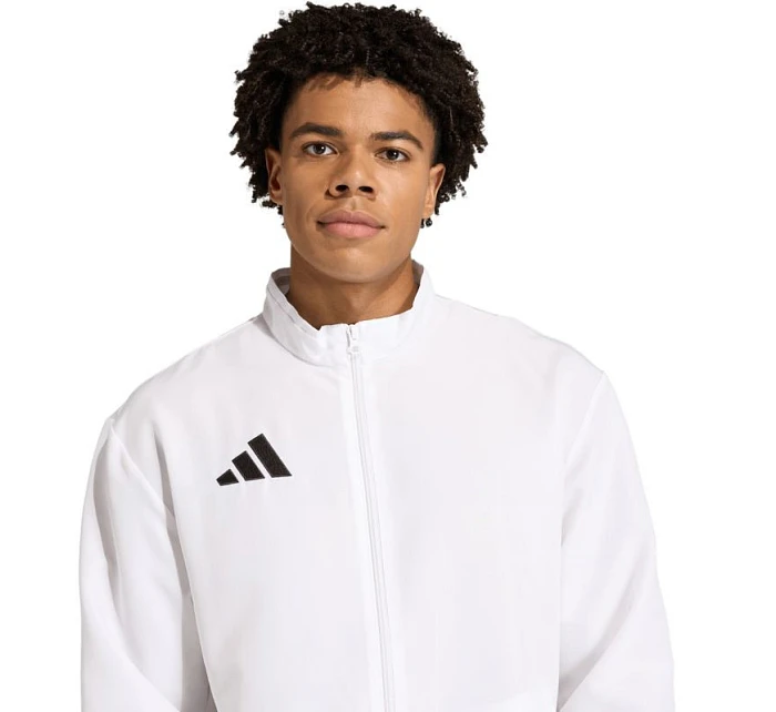 Pánská mikina Entrada 26 Presentation white model 21880813 pánské - ADIDAS Pánská mikina Entrada 26 Presentation white model 21880813 pánské - ADIDAS