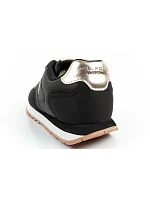 Polo dámské sportovní boty tenisky módní pohodlné černé dámské model 22115795