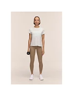 Dámské tričko CASALL Soft Texture Tee, zelené Dámské tričko CASALL Soft Texture Tee, zelené