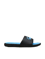 Žabky Puma Cool Cat 2.0 černé a modré 389110 43